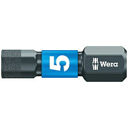 樂天商城 - WERA社 840/1IMPDC　インパクトビット　5　057605 57605