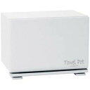 アンナカ ニッセイ タオルポット(おしぼり約35本収容) TP-35W <ETO7001> ETO7001