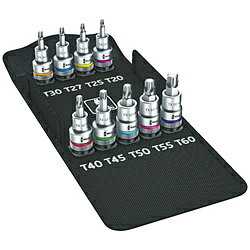 Rakuten - WERA社 Wera 8767 C HF 1／2 9点セット 004202 004202