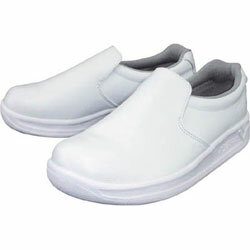 Safety Shoes - 日進ゴム 耐滑厨房シューズ　23.0cm　V5000W23.0 V5000W23.0