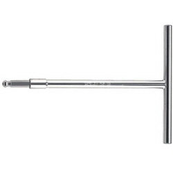 水戸工機 T型ホローレンチ パワータイプ ボールポイント 12mm THP12B THP12B(4.0)