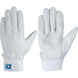 シモン ラム革ゴムマジック付　L寸　728L 728L