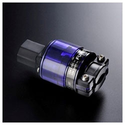 FURUTECH FI-11-N1(R)インレットプラグ/ロジウムメッキ FI11N1R