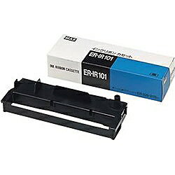 マックス タイムレコーダー用インクリボン　ER-IR101 ERIR101