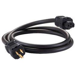1.5mの電源ケーブル商品名電源ケーブル（1.5m） G-314AG-15PLUS/1.5型番G314AG15PLUS1.5JANコード4582237539257メーカーFURUTECH（フルテック）種別電源ケーブル1.5mの電源ケーブル