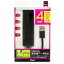 Nakabayashi UH3034BKUSB3.0ϥ֡4ݡ/Хѥ/֥å UH3034BK sof001 [Բ] [Բ]