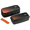 THERMOS(サーモス) フレッシュランチボックス DJO600BKOR DJO600BKOR
