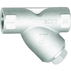 ヨシタケ SY-17-80M-40A ヨシタケ Y形ストレーナ(80メ) 40A SY1780M40A