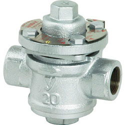 ヨシタケ TS-7-25A ヨシタケ バイパス付スチームトラップ 25A TS725A