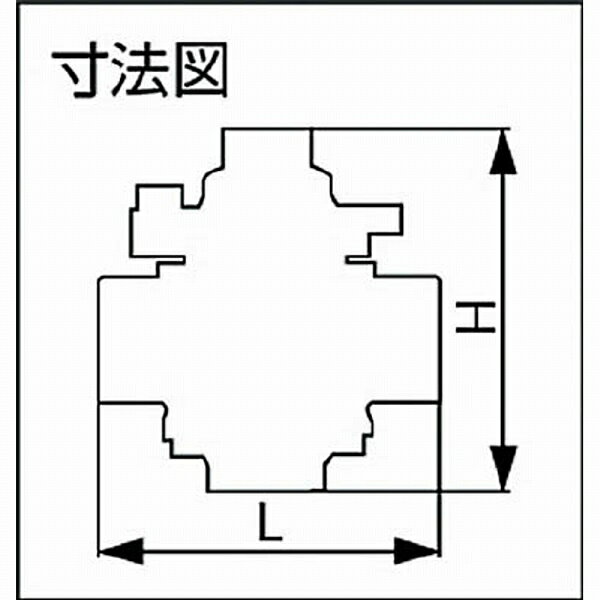 ヨシタケ TS-7-25A ヨシタケ バイパス付スチームトラップ 25A TS725A