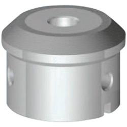 富士元工業 富士元 卓上型面取り機 ナイスコーナーF3専用電着砥石 F3T CBN F3TCBN