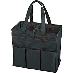 リングスター 1・2・3ツールバッグT-600Lブラック T600LBK T600LBK