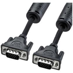 SANWA SUPPLY(掠ץ饤) 3mHD-D-sub15pin  HD-D-sub15pinϡʥåǥץ쥤֥ ʥRGB֥åKC-NMV30K KCNMV30K