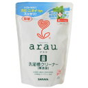 サラヤ 【arau(アラウ)】洗濯槽クリーナー（300g）〔洗濯槽クリーナー〕 【864】 [振込不可]