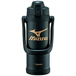 ZOJIRUSHI(象印マホービン) ステンレスクールボトル 「TUFF」(2.06L)　SD-BX20-BA　ブラック SD-BX20-B..