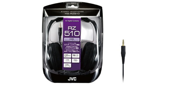 JVC���󥦥å� HA-RZ510������200g�ʲ��� ̩�ķ��إåɥۥ� HARZ510