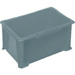 三菱樹脂 S型コンテナ　灰　S4 S4