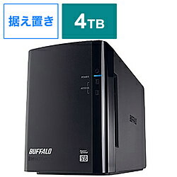 BUFFALO(obt@[j HD-WL4TU3/R1J [4TB /u^] (~[O@\ USB3.0pOtn[hfBXN 4TB/2hCu) HDWL4TU3R1J [Us]