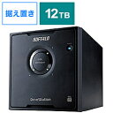 BUFFALO(バッファロー) HD-QL12TU3/R5J 外付HD...(2)