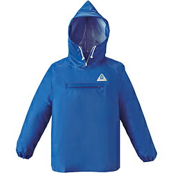 ロゴス レインアタッカー　ヤッケ　ブルー　LL　12535001 12535001