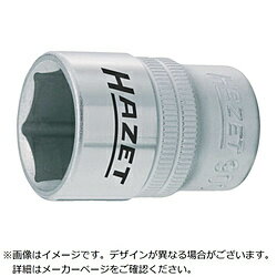 HAZET社 ソケットレンチ（6角タイプ・差込角12.7mm） 90018 90018