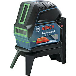 BOSCH ボッシュ レーザー墨出し器 GCL2-15G GCL215G