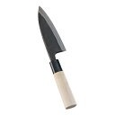 河村刃物 堺 菊守 黒出刃 12cm <AKK2112> AKK2112