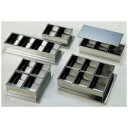 遠藤商事 SA18-8半田ヤクミ入 4ヶ入角 <AYK19014> AYK19014