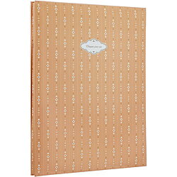 フジカラー フリーアルバム F10B（BK）グラスアプリコット