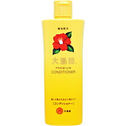 大島椿 【大島椿】プレミアムコンディショナー （300ml） 【864】