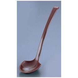 エンテック C-69 メラミンラーメンお玉 茶 ＜ROT016A＞ ROT016A