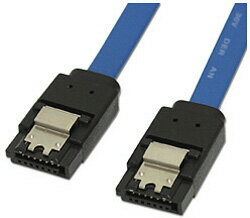 アイネックス SAT-3105BL (ラッチ付 シリアルATAケーブル 50cm) SAT3105BL