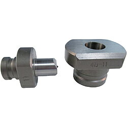 IKK 3P1166 DIAMOND 丸穴ダイス12mm 3P1166
