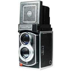 ビーハーフ MiNT 二眼レフインスタントカメラ InstaxFlex TL70 INSTANTFLEXTL70