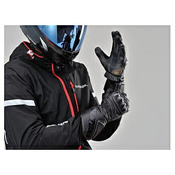 デイトナ 99229 HBG-040 スポーツロンググローブ ブラック XL 99229