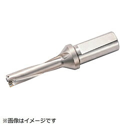 ■DRV型： 高能率・刃先交換式ドリルです。■4コーナ仕様で経済的で、深穴加工でも優れた切りくず排出性、高剛性設計で加工径の変化が少なく優れた穴精度を実現しました。【用途】・ドリル加工用ホルダ・マジックドリルDRV型・適合加工ワーク形状： 平面穴・斜面穴・半割面・半穴連続・くぼみ面穴・下穴付き・加工不可ワーク形状： 重ね板【仕様】・適合チップ： SCMT0402□□-E/SCMT0402□□-I・加工径： φ15.0・加工深さ： 4×D・シャンク径： φ20・スクリュークランプ方式・適合チップ： SCMT0402□□-E/SCMT0402□□-IDRV型： 高能率・刃先交換式ドリルです。