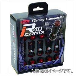 Rakuten - 協永産業 ホイールナット M12xP1.25 アルミキャップ RIA-03KK RIA03KK