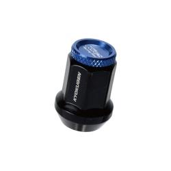 協永産業 HP36KU　極限ナット アルミキャップ付き M12XP1.25 16P　青色 HP36KU