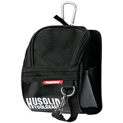 ■TOOL GEARシリーズの腰袋と工具バッグです。■フタの裏側にはビット差し、便利なカラビナ付です。【用途】・作業用。【仕様】・色： ブラック・形状： 小物入れ（フタ付）・幅（mm）： 130・奥行（mm）： 100・高さ（mm）： 170【材質／仕上】・ポリエステル・ポリ塩化ビニル（PVC）・スチールTOOL GEARシリーズの腰袋と工具バッグです。