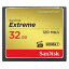 SanDisk(ǥ) ѥȥեå Extremeʥȥ꡼ SDCFXSB-032G-J61 [32GB] SDCFXSB032GJ61