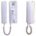 アイホン 親子インターホン 壁掛形セット(乾電池式) AT406P AT406P