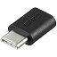 BUFFALO(Хåե USB-C  USB microB2.0Ѵץ šž֥åBSMPCADC200BK BSMPCADC200BK 864 [Բ]