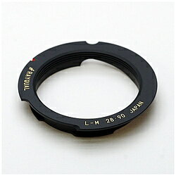 レイコール LM28-90B NEW 半欠きタイプ 無限ロックレバー付レンズ対応 LM2890NEW