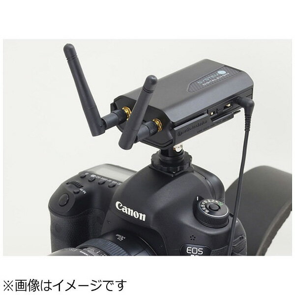 audio-technica(オーディオテクニカ) カメラマウントワイヤレスシステム ATW1701 A...