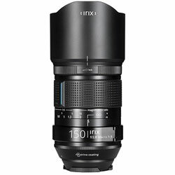 IRIX カメラレンズ　irix・150mmマクロ ドラゴンフライ キヤノン用 IL-150DF-EF ［キヤノンEF］ IL150DFEF