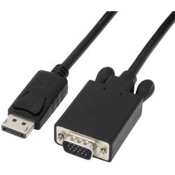 ͥå AMC-DPVGA20 (DisplayPort-VGAѴ֥/2m) AMCDPVGA20