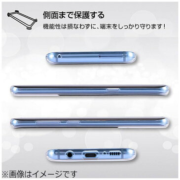 INGREM Galaxy S8用 TPUソフトケース クローズアップ ディズニー・ミッキーマウス IN-DGS8H/MK INDGS8HMK