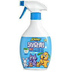 アースペット JOYPET液体消臭剤 400ml