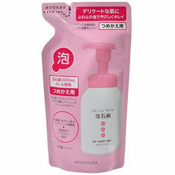 持田ヘルスケア コラージュフルフル 泡石鹸 ピンク つめかえ用 （210ml）