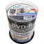 磁気研究所 1-16倍速対応　データ用DVD-Rメディア（4.7GB・100枚）　HDDR47JNP100 HDDR47JNP100